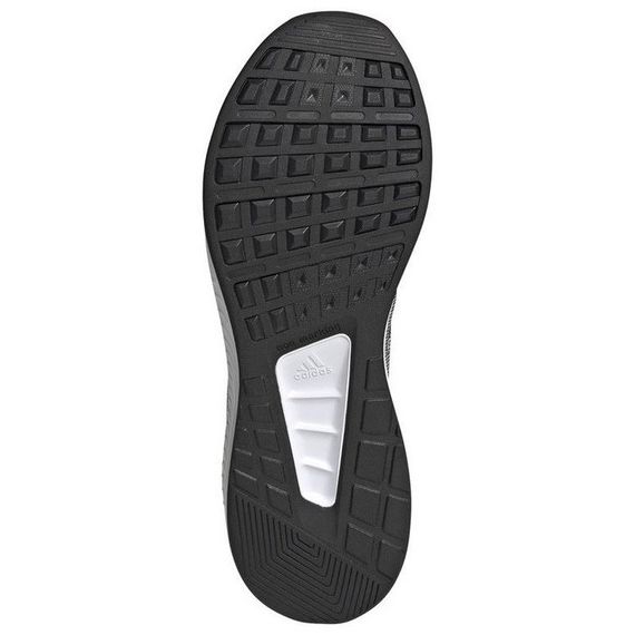 Кросівки чоловічі adidas Runfalcon 2.0 GV7134 (серий, текстиль, бігові, фітнес, ходьба, бренд адідас) | Зображення 5