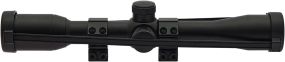 Приціл оптичний Hawke Fast Mount 4x32 сітка Mil Dot. Кільця на Ластівчин хвіст