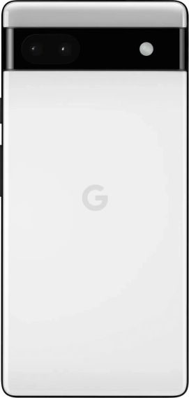 Смартфон Google Pixel 6a 6/128GB Chalk | Зображення 5