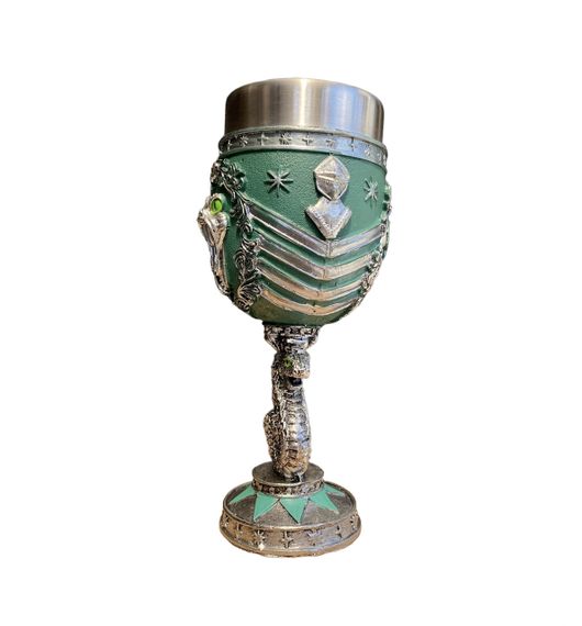 Келих для вина 3D Гаррі Поттер Слизерин | Зображення 4