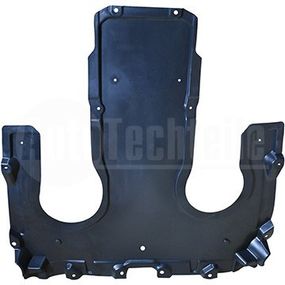 Защита АКПП Mercedes Benz C217 14-20/ W222 13-20, 110 5200