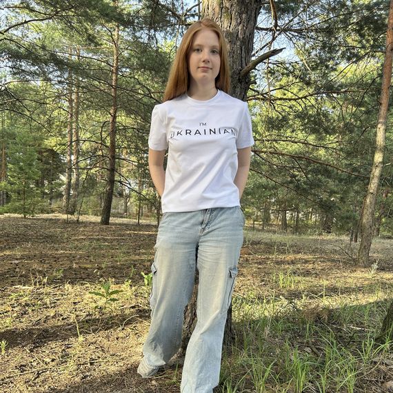 Одяг Emily 113423  С  бавовна бiлий