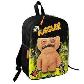 Рюкзак шкільний дитячий з принтом Fuggler/Фуглер 36х27 см підлітковий для хлопчика, дівчинки (4050)