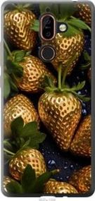 Чохол для Nokia 7 Plus з пластику FCh_083770