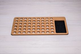 Дерев'яний аксесуар для ноутбука «AirDesk mini» M