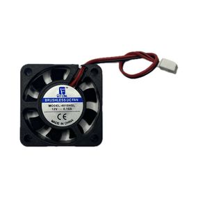 Вентилятор корпусний 12 В DC 40*40*10 мм Qifeng 4010HSL кулер для корпусу