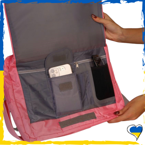 Сумка для ноутбука Макбука. Сумки для документов. Сумка женская офисная | Зображення 1