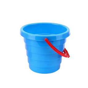 Детская игрушка "Ведерко А" ТехноК 0472TXK объем 1 л Голубой