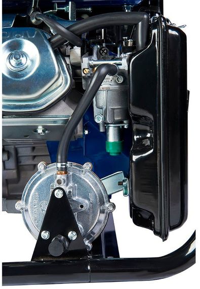 Генератор газ/бензин EnerSol 5.5 кВт EPG-5500SEL | Зображення 5