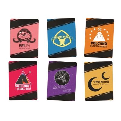 Настольная игра Geekach Games B Movies. (Не)плохое кино (Обк. Щупальца) (GKCH079BM1) | Зображення 2