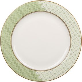 Набір порцелянових тарілок "Wisteria Garden" 2 тарілки Ø26.8см