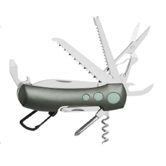 Мультитул 13 в 1 SILVER - MFT-VK5012K Werk | Зображення 3