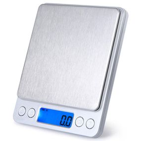 Електронні ваги від 0,01 до 500 г, F1917 / Ювелірні високоточні ваги / Ваги для ювелірних виробів