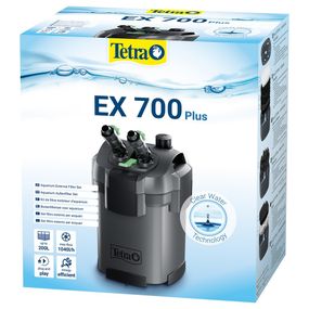 Фільтр Tetra для акваріума External EX 700 Plus 1040 л/год