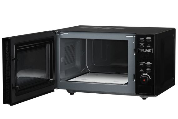 Микроволновая печь Ardesto GO-E865B 20л/800Вт/эл.управление/цвет черный/без поворотного стола (GO-E865B) | Зображення 2