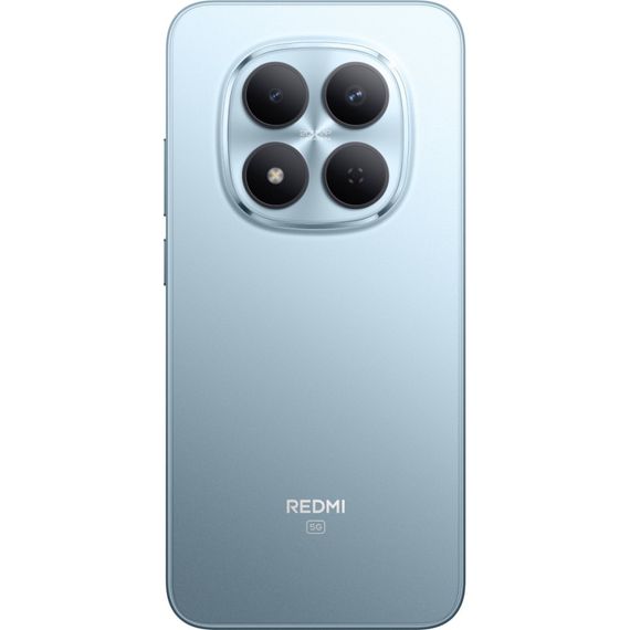 Мобільний телефон Xiaomi Redmi Note 15 Pro 5G 8/256GB Glacier Blue (1183688) | Зображення 4