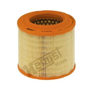 Фильтр воздушный Audi A8 5.2/6.0 i 03-10, Hengst, E724L,