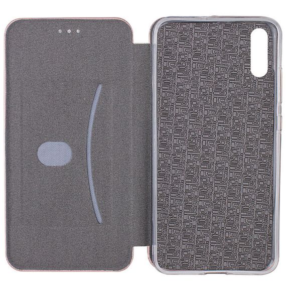 Шкіряний чохол (книжка) Classy для Xiaomi Redmi 9A | Зображення 1