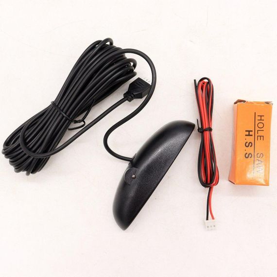 Парктроник на 4 датчика для автомобиля Car Radar / Парковочная система автомобильная с дисплеем / Парктроник с | Зображення 5