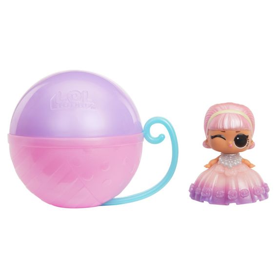 Дитячий ігровий набір з лялькою "Принцеси-Сестрички" L.O.L. Surprise! 567523 в асортименті | Зображення 5