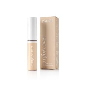 Консилер маскуючий PAESE run for cover Full cover - 10 Vanilla (9 ml)