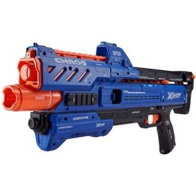 Іграшкова зброя Zuru X-Shot Швидкострільний бластер EXCEL CHAOS New Orbit (24 кульки) (36281R)