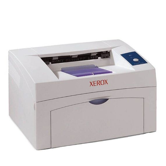 Принтер Б-клас Xerox Phaser 3122 / Лазерний монохромний друк / 1200x600 dpi / A4 / 20 стор/хв / USB 1.1, LPT б/в