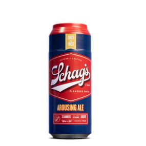 Мастурбатор Schag’s by Blush - Arousing Ale Masturbator - Frosted sexstyle