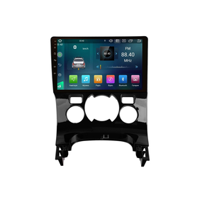 Штатна магнітола Cyclone C9-007 4+64Gb. DSP. CARPLAY. 4G Peugeot 3008 2009-2016 climate