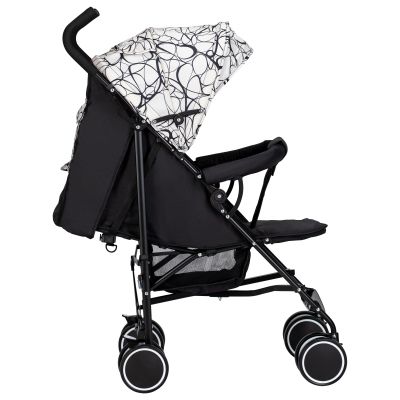Коляска FreeON Simple Black-White (48549) | Зображення 2