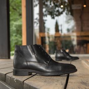 Чоловічі зимові черевики з Туреччини 41 розмір. Теплі оксфорди!