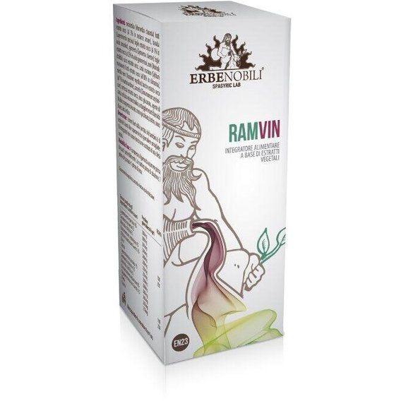 Комплекс для зниження ваги Erbenobili Ramvin 10 ml EEN23