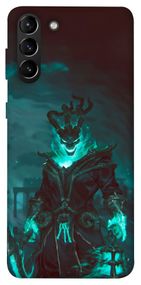 Чохол IBANAN Game style 6 для Samsung Galaxy S21+