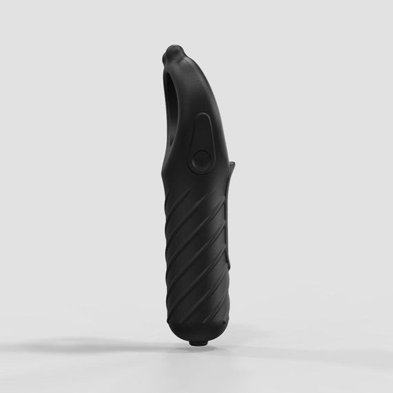 Ерекційне кільце з віброкулею Bathmate Vibe Edge перезаряджається, 10 режимів sexstyle | Зображення 3