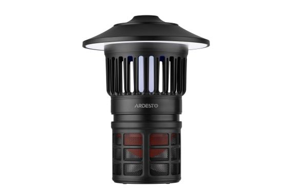 Світильник антимоскітний Ardesto MSK-SB3555 260х340 мм чорний | Зображення 6