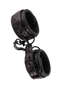 Кайдани BLAZE ANKLE cuff PURPLE Sex Aura