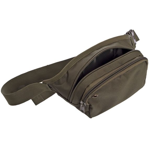 Сумка-бананка SILVER KNIGHT TY-1165 Олива | Зображення 4