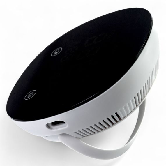 485120 Датчик вуглекислого газу (CO2) в повітрі Tervix Pro Line Zigbee CO2 | Зображення 1