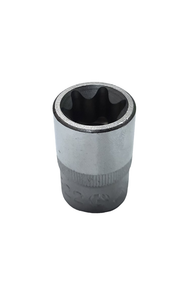 Головка торцева 1/2" Star E-22 4410E22 HANS/ Topex