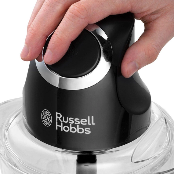 Подрібнювач Russell Hobbs 24662-56 Matte Black | Зображення 4