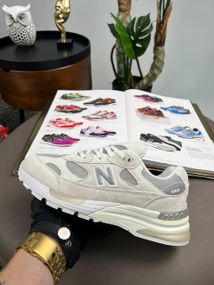 Мужские кроссовки New 992 Light Grey (топ качество) A4405 44 28