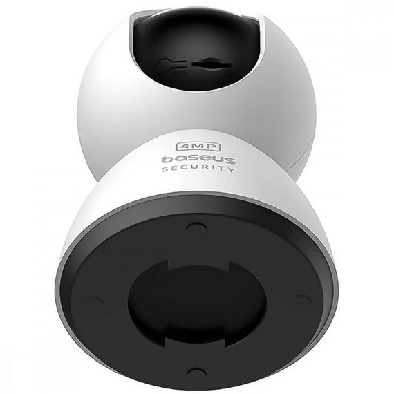 Камера відеоспостереження Baseus Security P1 Indoor 3K (S0TV01) White | Зображення 4