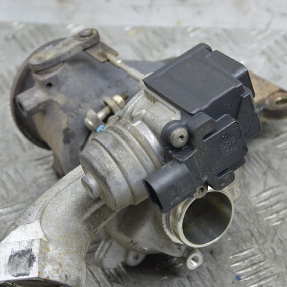 Турбіна 1.4 TSI Volkswagen Golf Polo Tiguan 2012-2022 Турбіна Фольксваген Гольф Поло Тігуан 04E145704P | Зображення 3