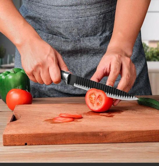 Набір кухонних ножів Knife 6 in 1 | Зображення 7