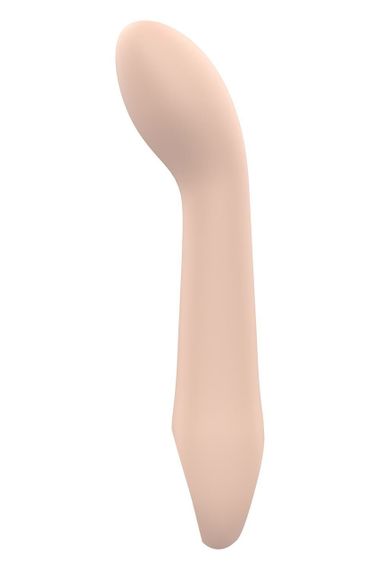 Вібратор Dream Toys Nude Ivy для точки G, бежевий Sex Aura | Зображення 3