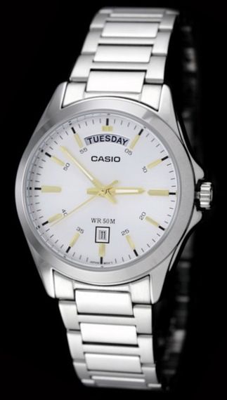 Годинник Casio MTP-1370D-7A2VEF (модуль №5336)