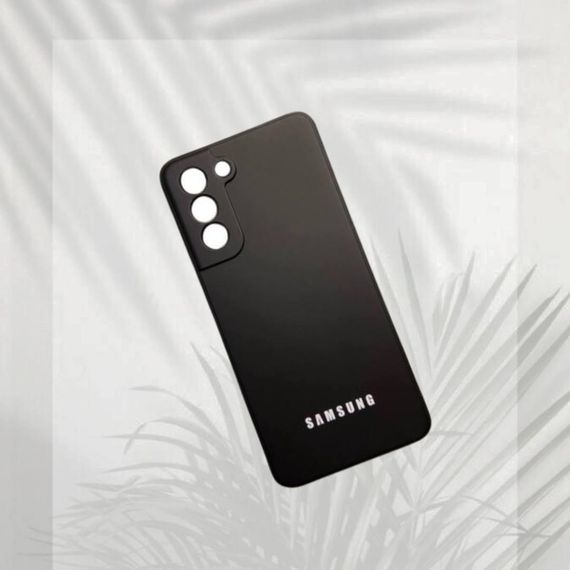 Чохол Samsung S21 чорний