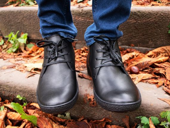 Ботинки Safari из натуральной кожи | Зображення 1