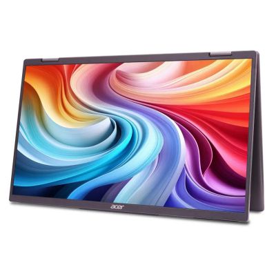 Монитор Acer Dual Portable PD163Qbmiuux (UM.ZP3EE.008) | Зображення 7