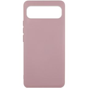 Чохол Silicone Cover Lakshmi (AA) для Google Pixel 9 Pro XL Рожевий / Pink Sand